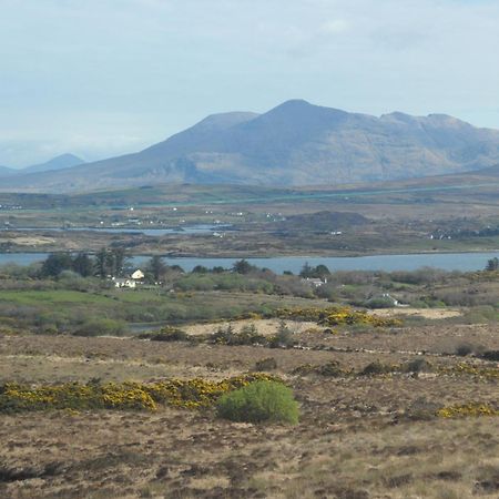 Rockmount House B&B Clifden Εξωτερικό φωτογραφία