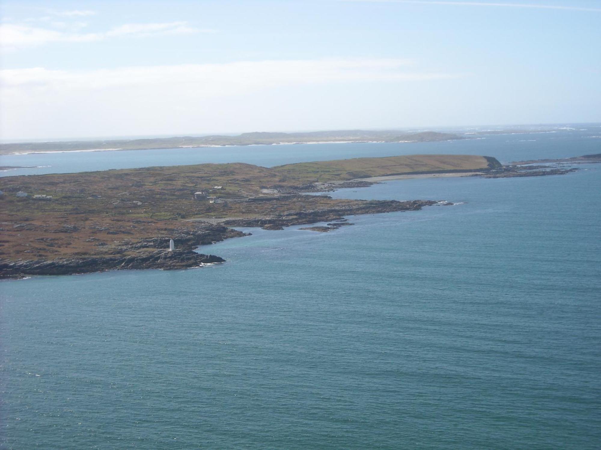 Rockmount House B&B Clifden Εξωτερικό φωτογραφία