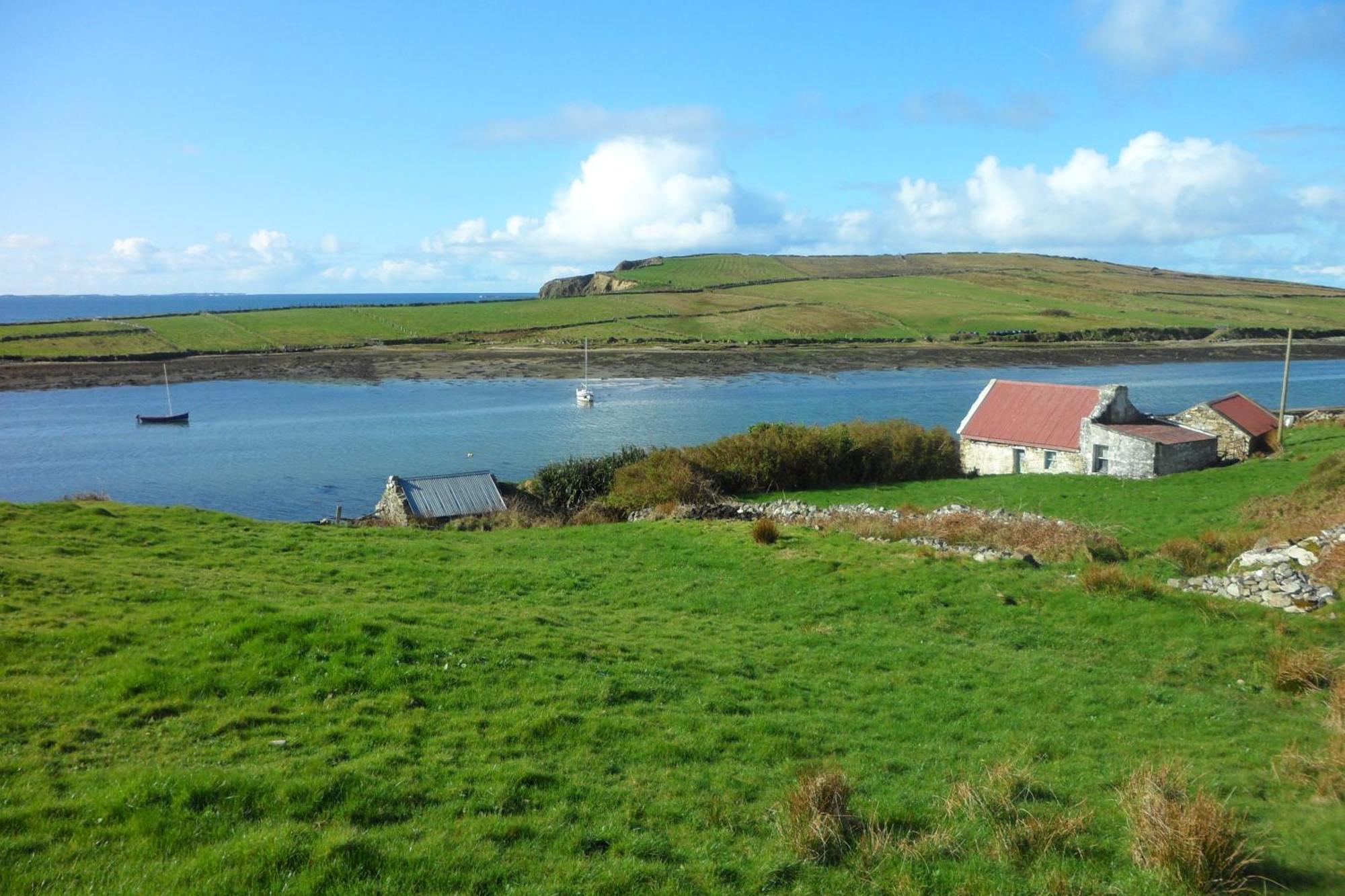 Rockmount House B&B Clifden Εξωτερικό φωτογραφία