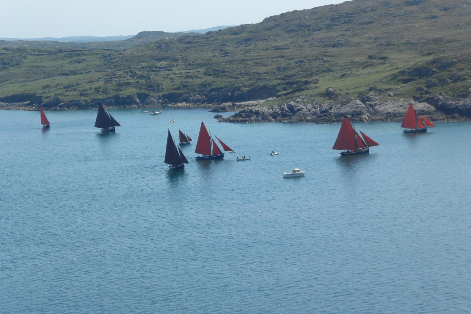 Rockmount House B&B Clifden Εξωτερικό φωτογραφία