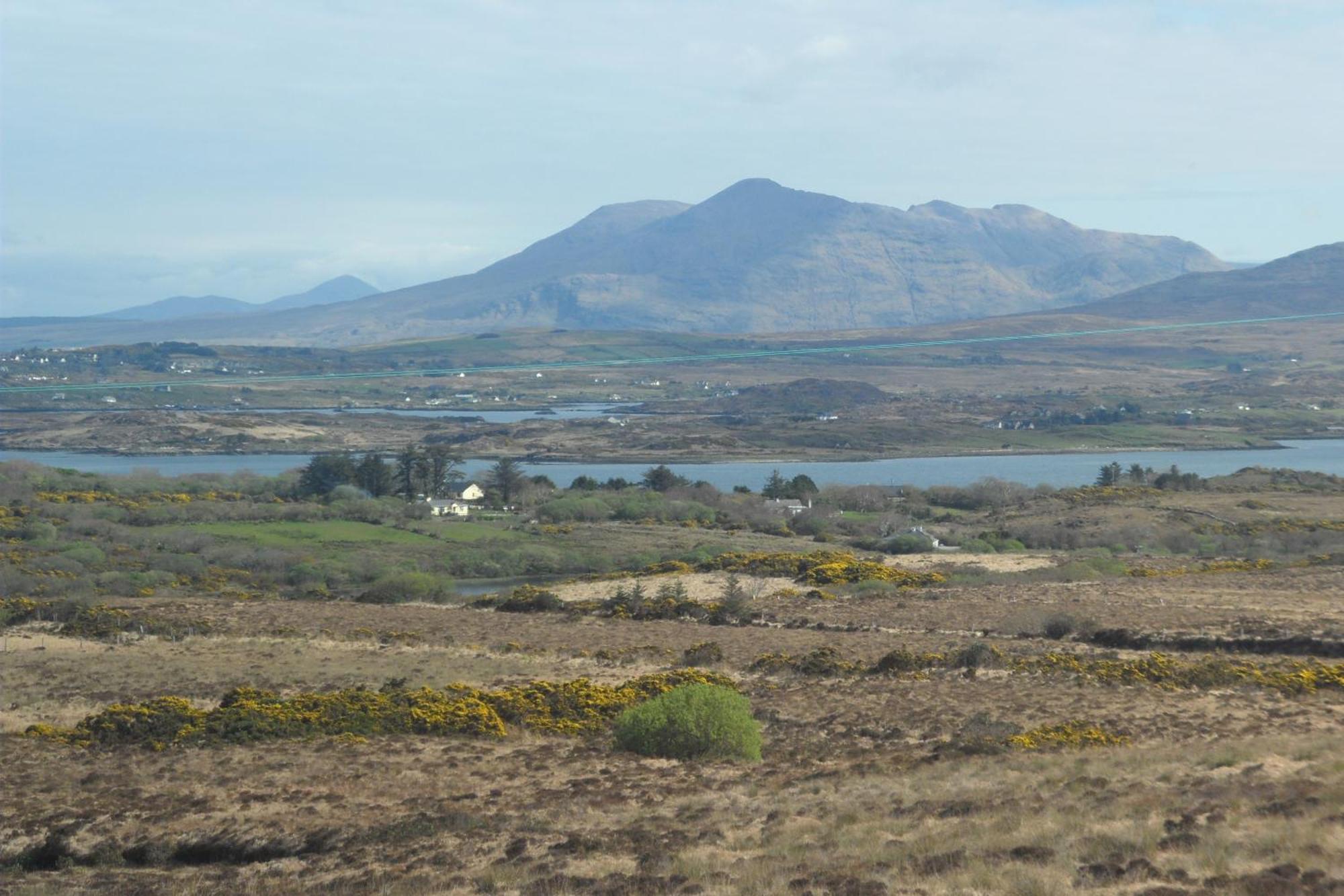 Rockmount House B&B Clifden Εξωτερικό φωτογραφία